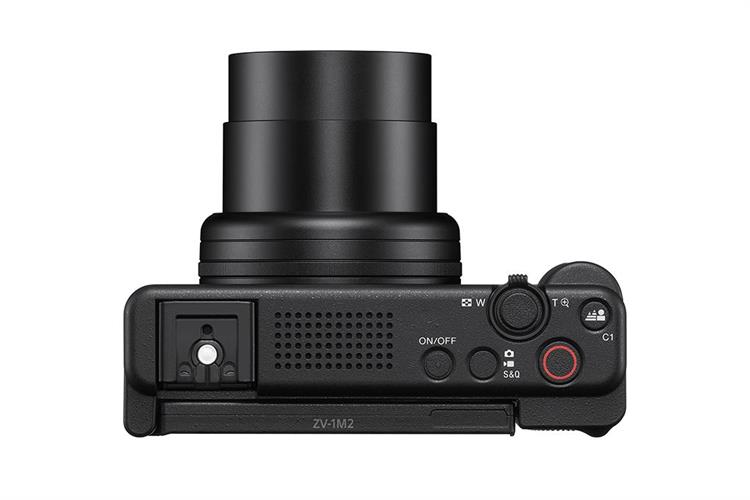 Máy ảnh Vlog Sony ZV-1M2 Màu Đen