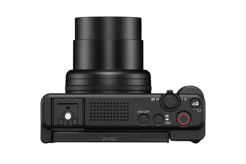 Máy ảnh Vlog Sony ZV-1M2 (Lens cố định) Màu Đen