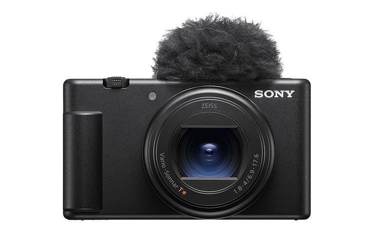 Máy ảnh Vlog Sony ZV-1M2 Màu Đen