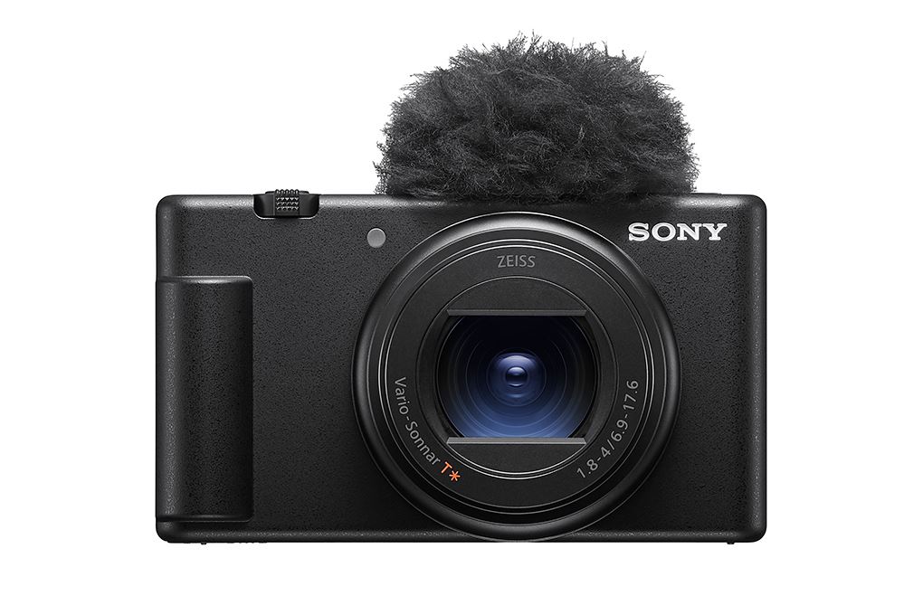 Máy ảnh Vlog Sony ZV-1M2 (Lens cố định) Màu Đen