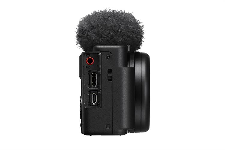 Máy ảnh Vlog Sony ZV-1M2 Màu Đen