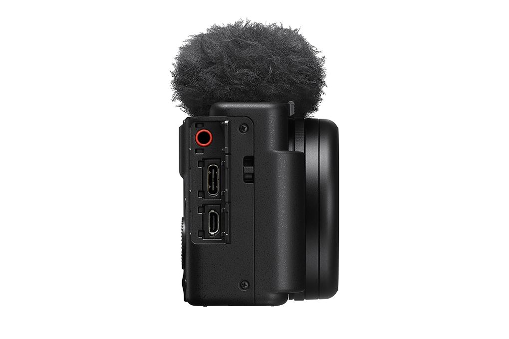 Máy ảnh Vlog Sony ZV-1M2 (Lens cố định) Màu Đen