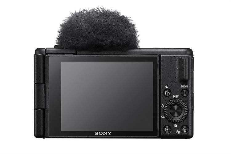 Máy ảnh Vlog Sony ZV-1M2 Màu Đen
