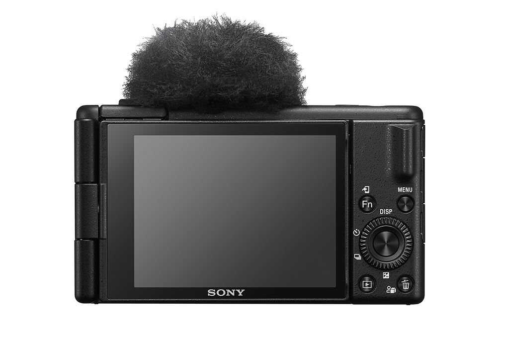 Máy ảnh Vlog Sony ZV-1M2 (Lens cố định) Màu Đen