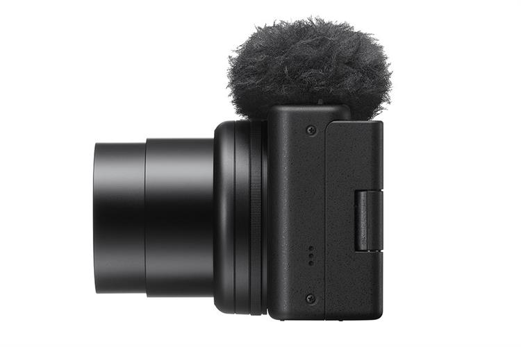 Máy ảnh Vlog Sony ZV-1M2 Màu Đen