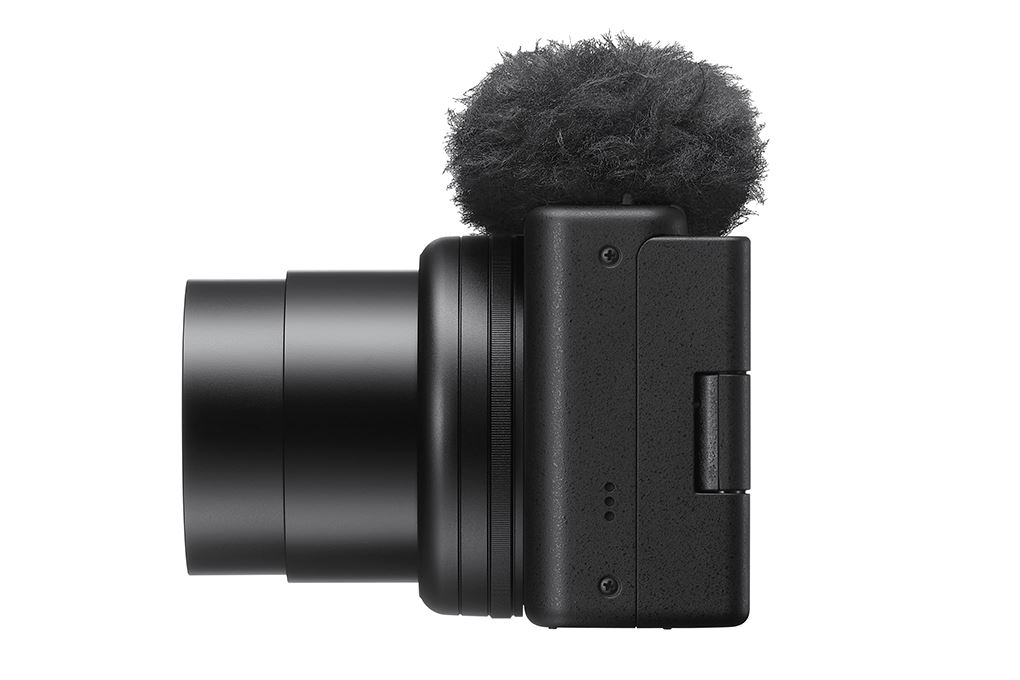 Máy ảnh Vlog Sony ZV-1M2 (Lens cố định) Màu Đen