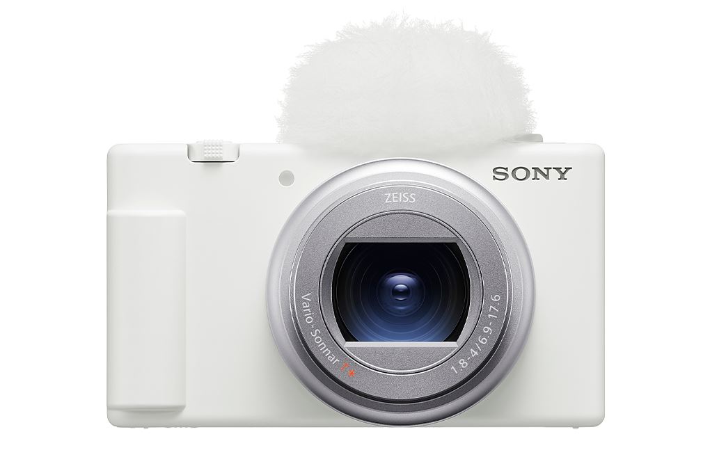 Máy ảnh Vlog Sony ZV-1M2 (Lens cố định) Màu Trắng