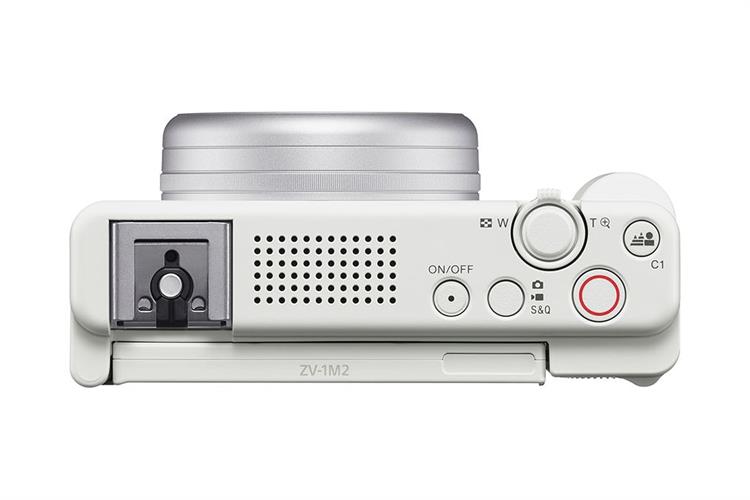 Máy ảnh Vlog Sony ZV-1M2 Màu Trắng