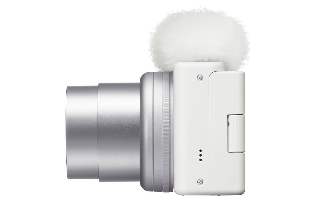 Máy ảnh Vlog Sony ZV-1M2 (Lens cố định) Màu Trắng