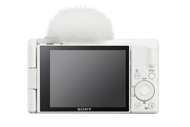 Máy ảnh Vlog Sony ZV-1M2 Màu Trắng