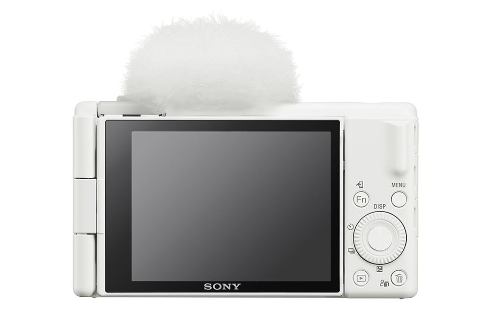 Máy ảnh Vlog Sony ZV-1M2 (Lens cố định) Màu Trắng