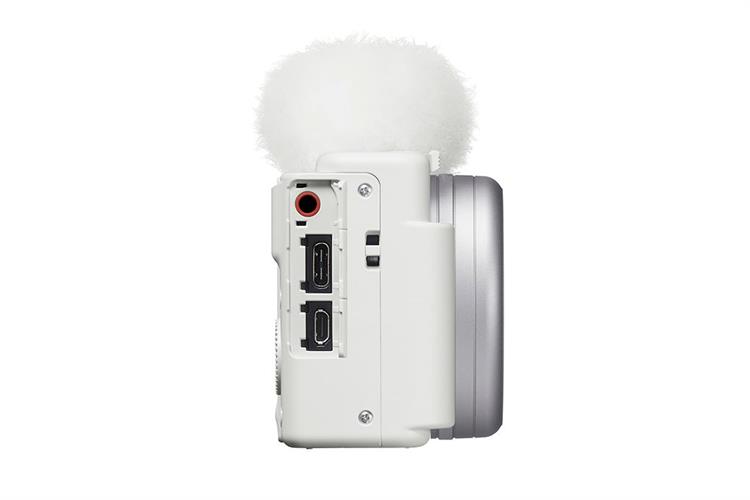 Máy ảnh Vlog Sony ZV-1M2 Màu Trắng