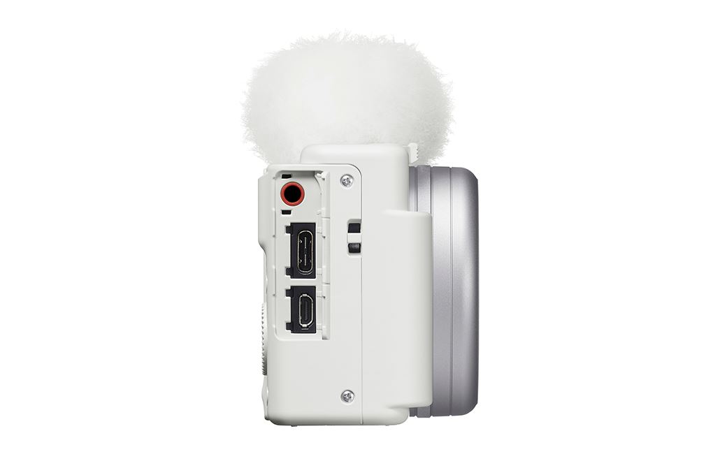Máy ảnh Vlog Sony ZV-1M2 (Lens cố định) Màu Trắng
