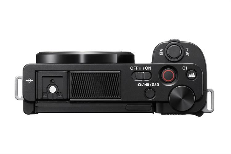 Máy ảnh Vlog Sony ZV-E10 Màu Đen