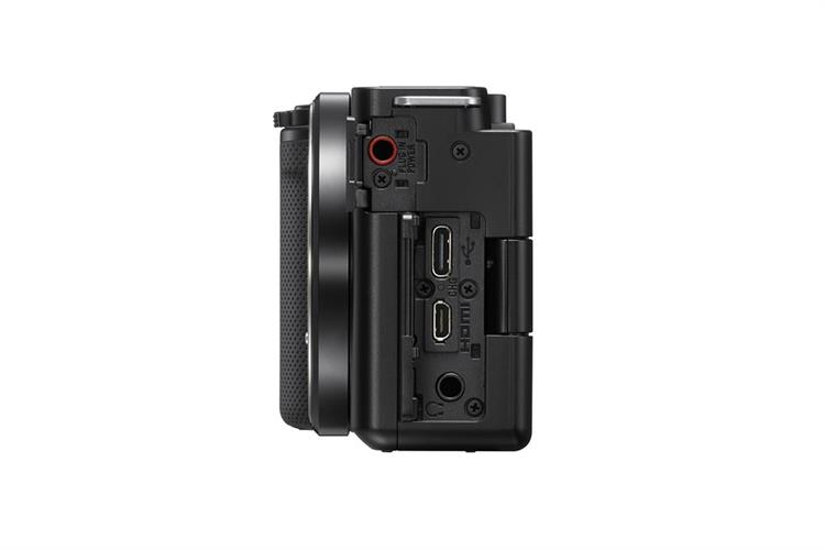 Máy ảnh Vlog Sony ZV-E10 Màu Đen