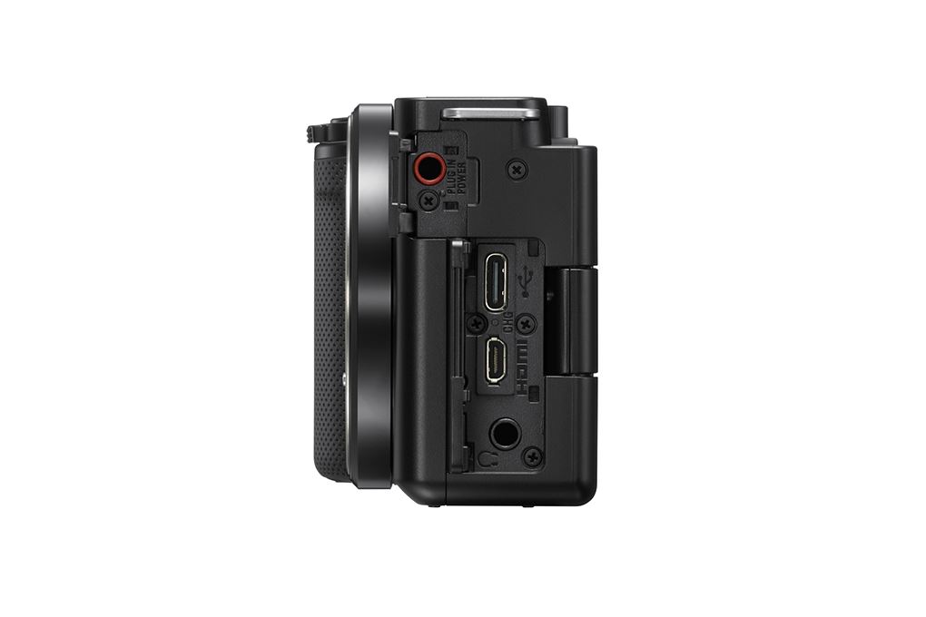 Máy ảnh Vlog Sony ZV-E10 (Body only) - 4