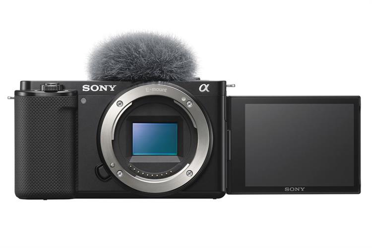 Máy ảnh Vlog Sony ZV-E10 Màu Đen