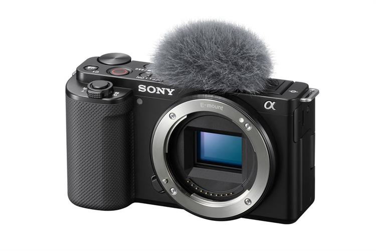 Máy ảnh Vlog Sony ZV-E10 Màu Đen