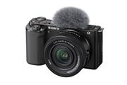 Máy ảnh Vlog Sony ZV-E10K (Kèm Lens E 16-50 mm)