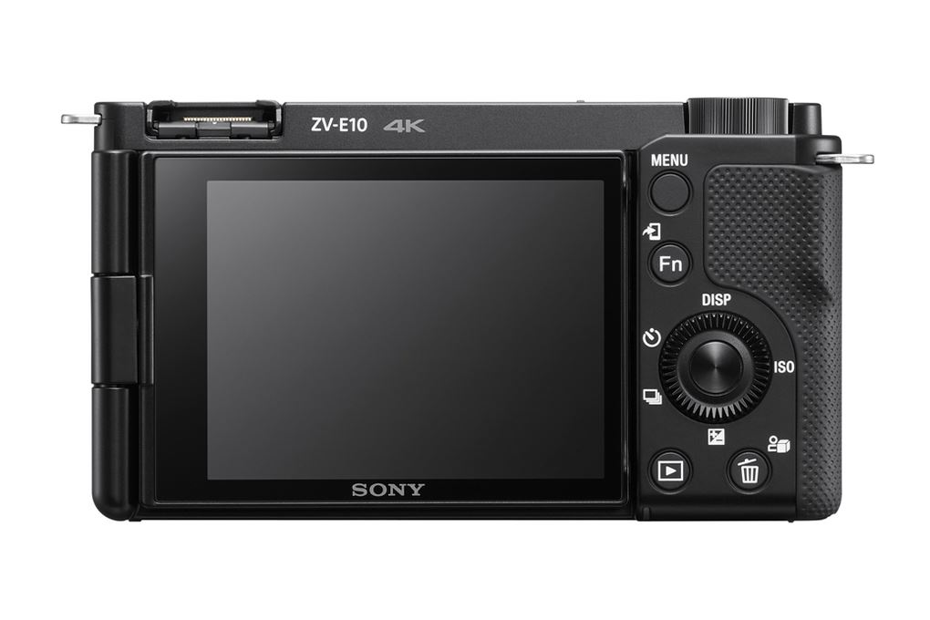 Máy ảnh Vlog Sony ZV-E10K (Kèm Lens E 16-50 mm) Màu Đen