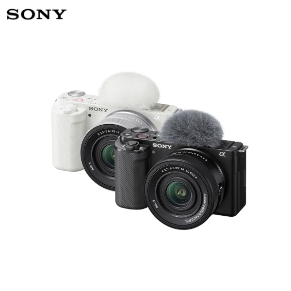 Máy ảnh Vlog Sony ZV-E10K