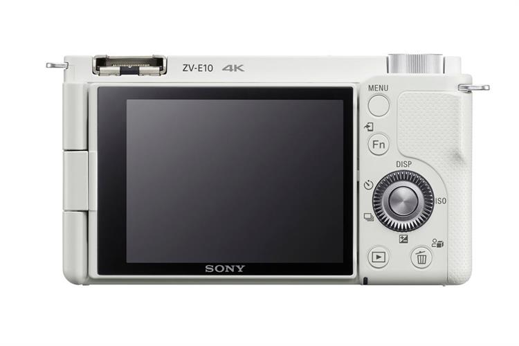 Máy ảnh Vlog Sony ZV-E10K Màu Trắng