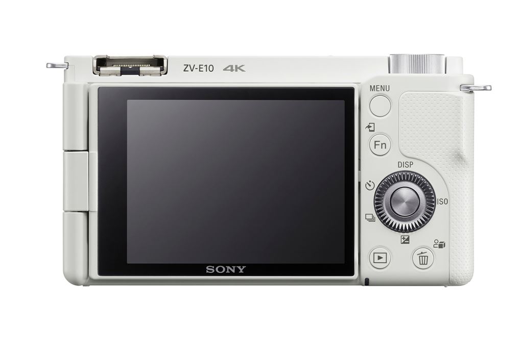 Máy ảnh Vlog Sony ZV-E10K (Kèm Lens E 16-50 mm) Màu Trắng
