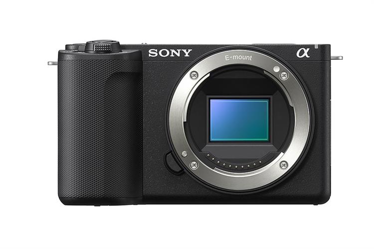 Máy ảnh Vlog Sony ZV-E10M2 Màu Đen