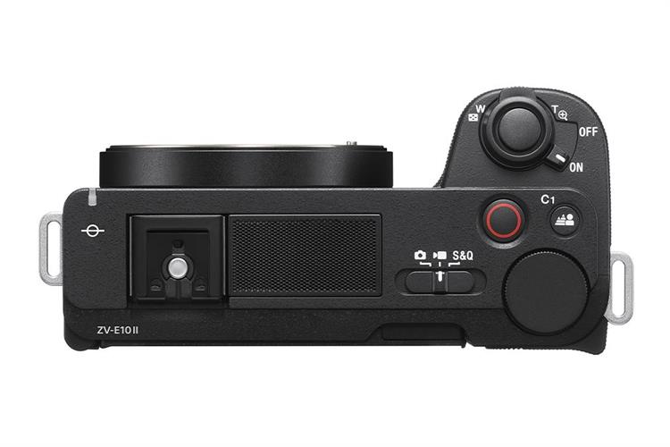 Máy ảnh Vlog Sony ZV-E10M2 Màu Đen