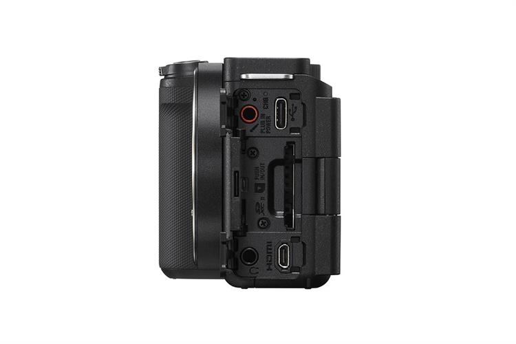 Máy ảnh Vlog Sony ZV-E10M2 Màu Đen