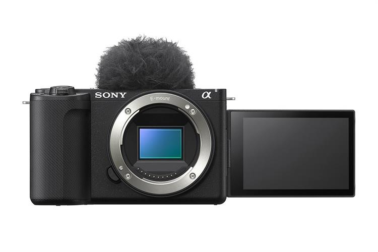 Máy ảnh Vlog Sony ZV-E10M2 Màu Đen