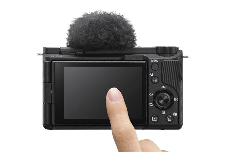Máy ảnh Vlog Sony ZV-E10M2 Màu Đen