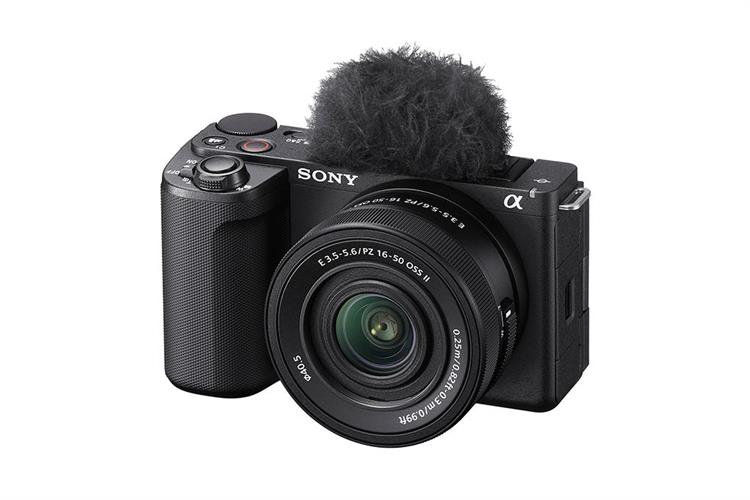 Máy ảnh Vlog Sony ZV-E10M2K Màu Đen