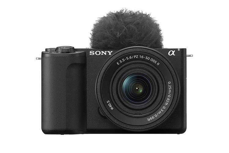Máy ảnh Vlog Sony ZV-E10M2K Màu Đen