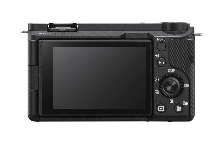 Máy ảnh Vlog Sony ZV-E10M2K Màu Đen
