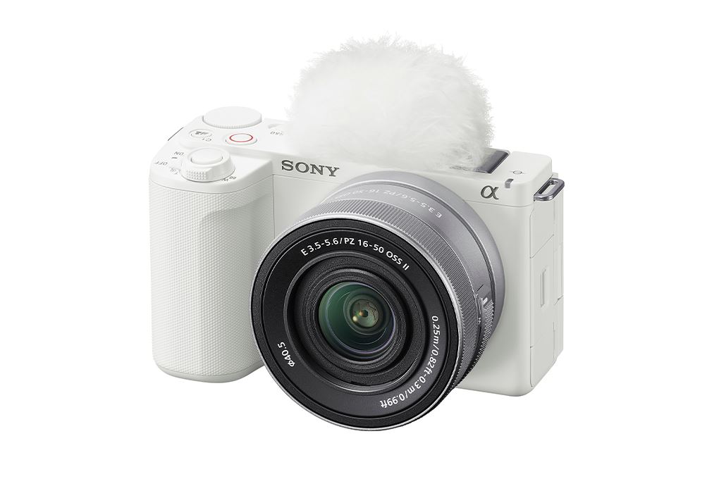 Máy ảnh Vlog Sony ZV-E10M2K (Kèm lens E 16-50 mm)