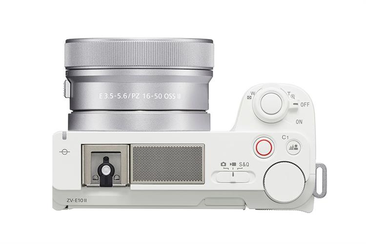Máy ảnh Vlog Sony ZV-E10M2K Màu Trắng