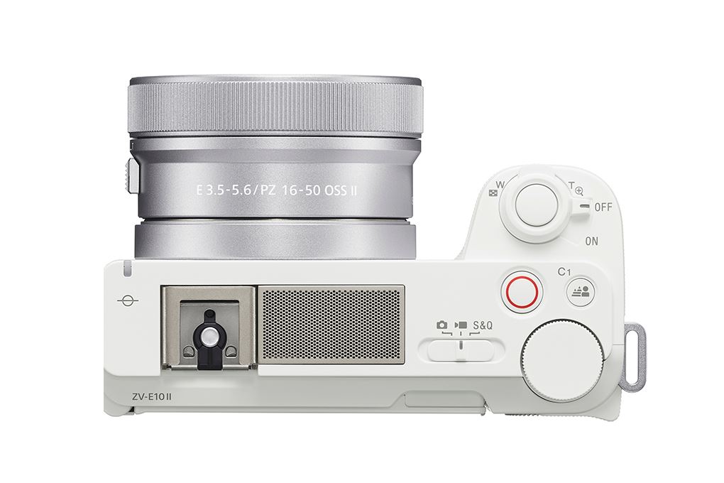 Máy ảnh Vlog Sony ZV-E10M2K (Kèm lens E 16-50 mm) - 2