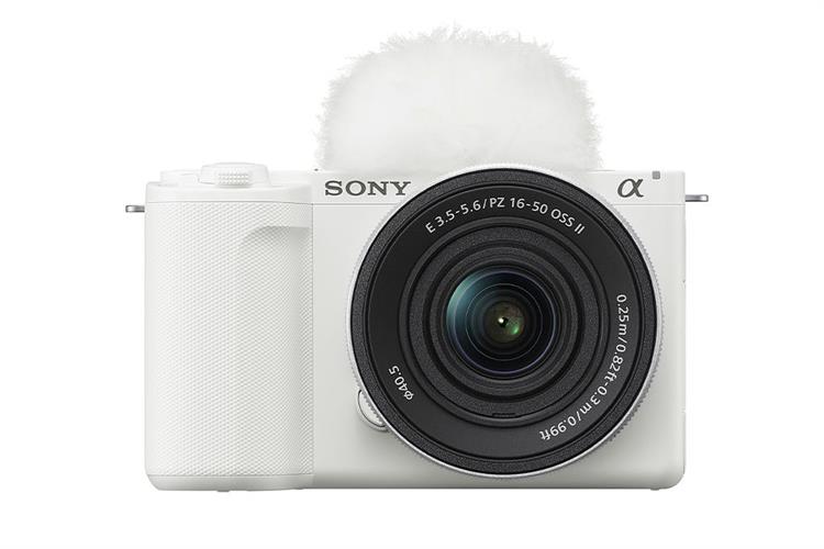 Máy ảnh Vlog Sony ZV-E10M2K Màu Trắng