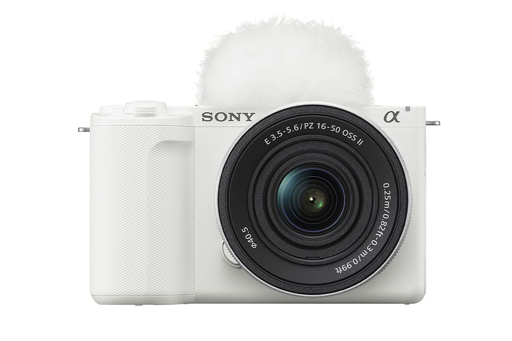 Máy ảnh Vlog Sony ZV-E10M2K (Kèm lens E 16-50 mm) - 3