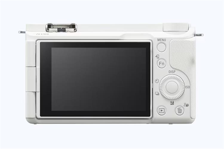 Máy ảnh Vlog Sony ZV-E10M2K Màu Trắng