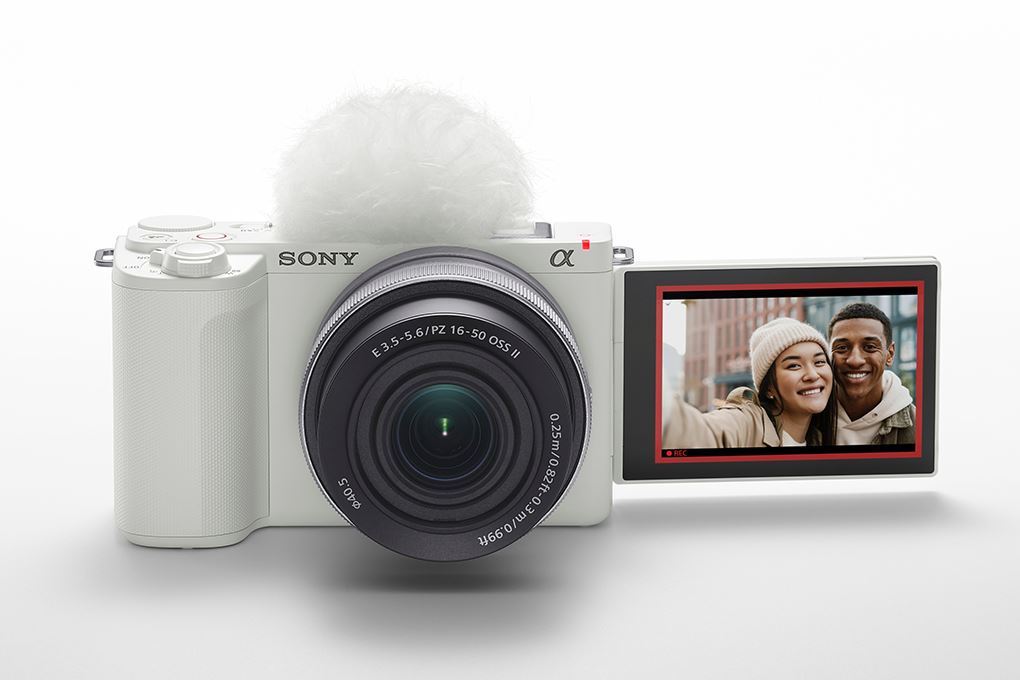 Máy ảnh Vlog Sony ZV-E10M2K (Kèm lens E 16-50 mm) - 6