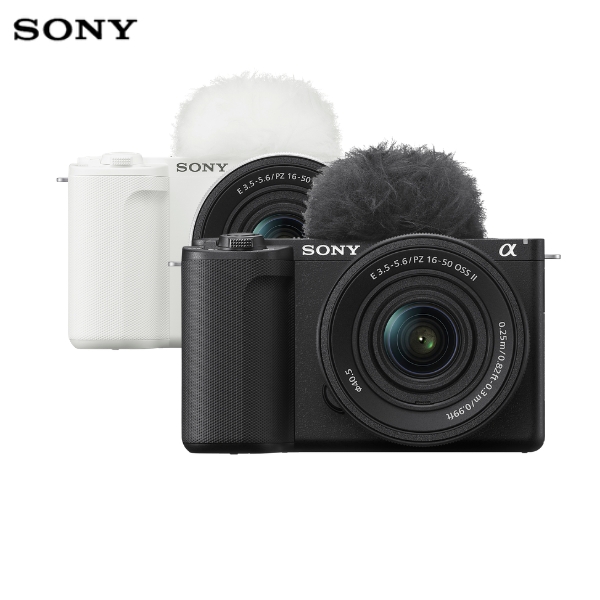 Máy ảnh Vlog Sony ZV-E10M2K