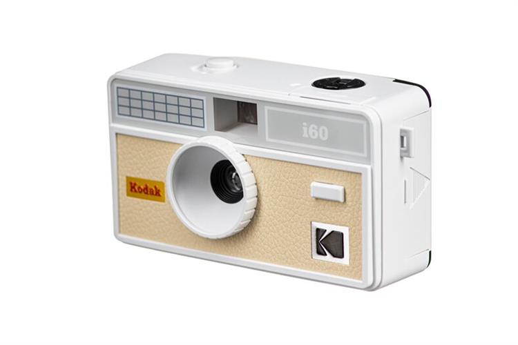 Máy ảnh Film Kodak I60 Màu Màu be