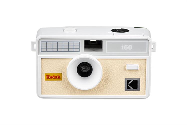 Máy ảnh Film Kodak I60 Màu Màu be