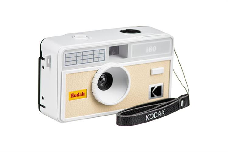 Máy ảnh Film Kodak I60 Màu Màu be