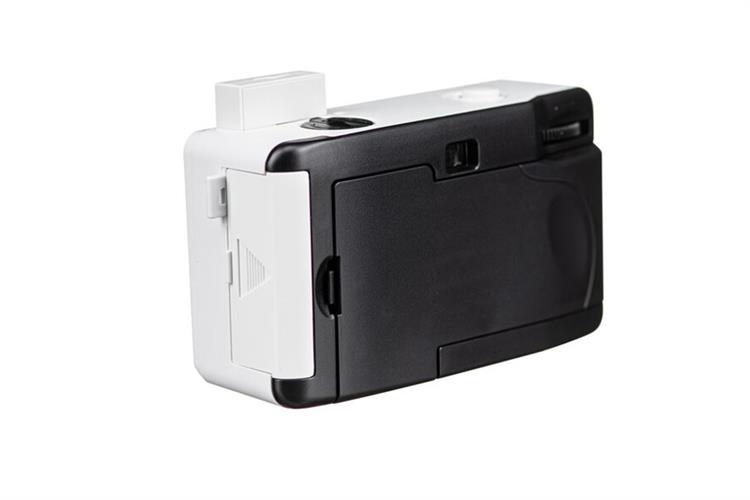 Máy ảnh Film Kodak I60 Màu Màu be