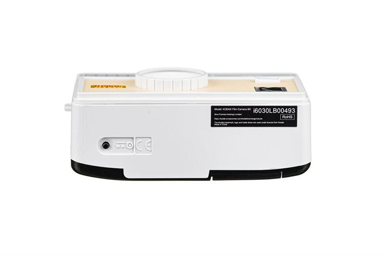 Máy ảnh Film Kodak I60 Màu Màu be