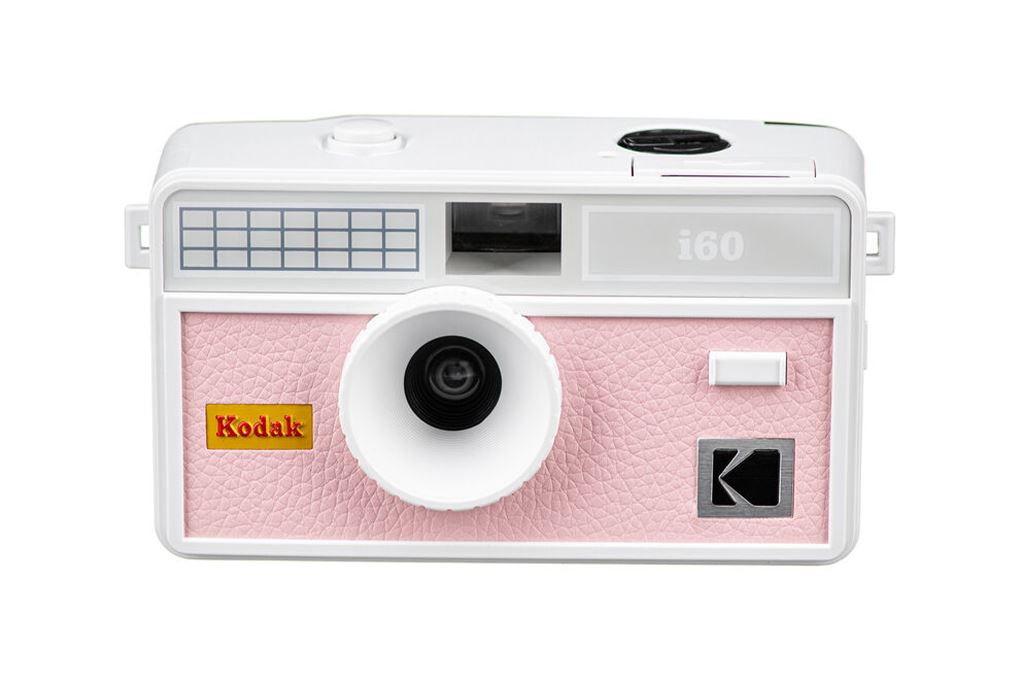 Máy ảnh Film Kodak I60 Màu Hồng