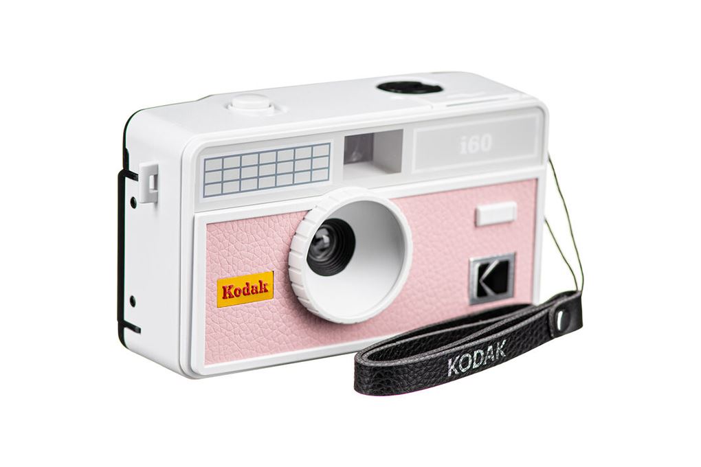Máy ảnh Film Kodak I60 Màu Hồng